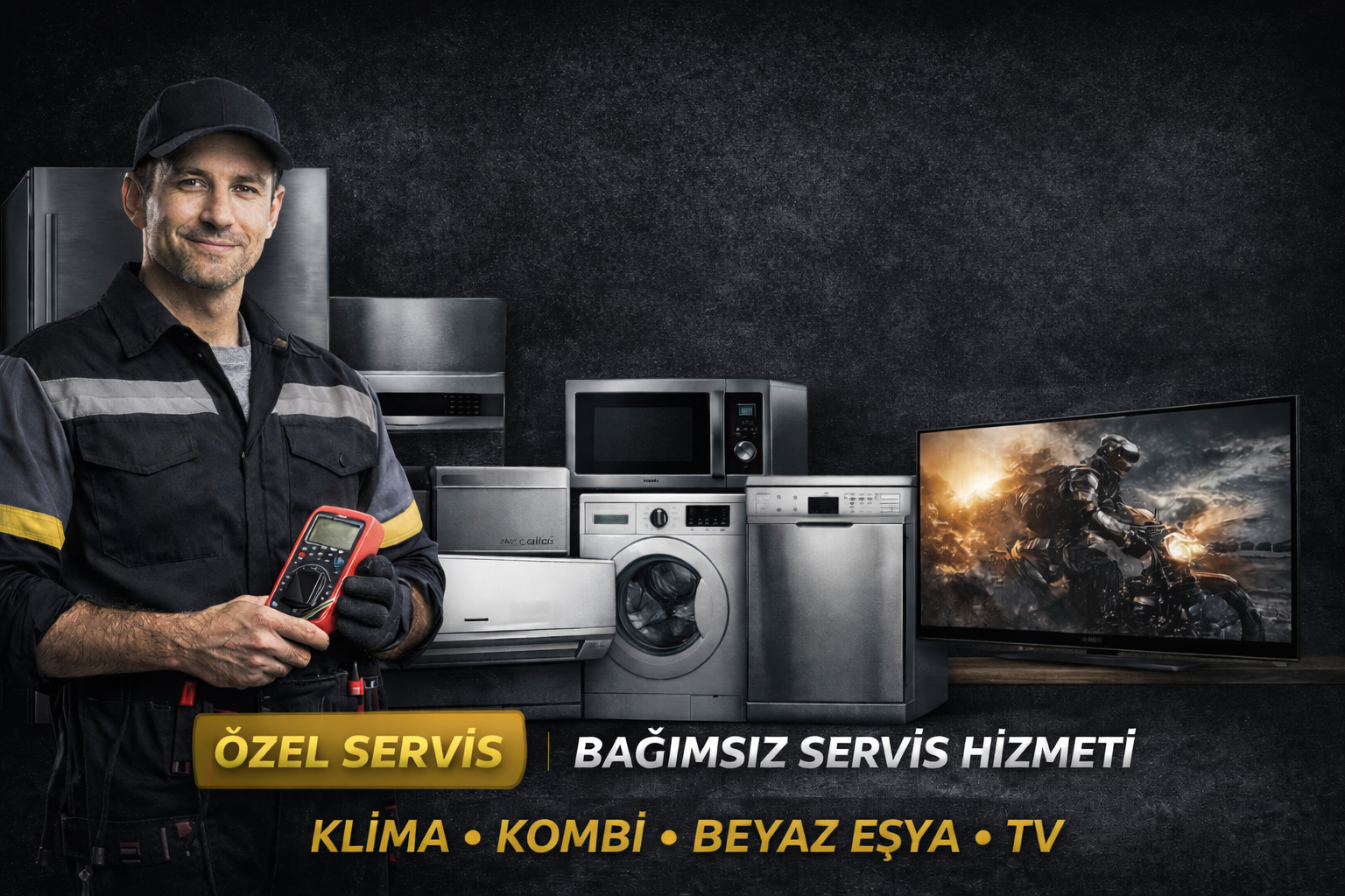 Murgul Isı Pompası Servisi